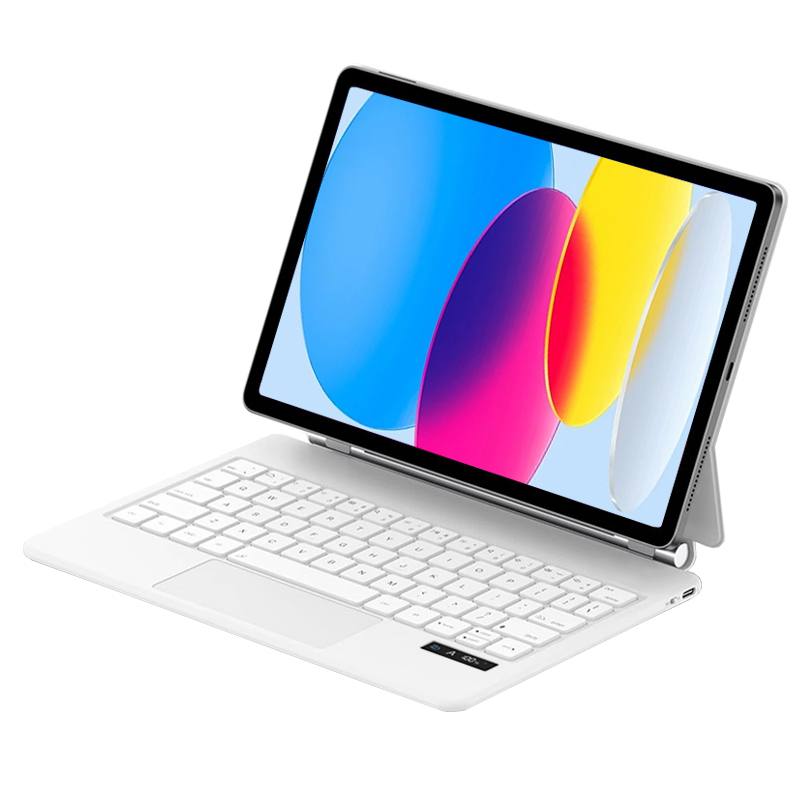 Para ipad A16 blanco