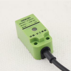 Sensor de proximidad inductivo cuadrado de 1/2mm, sensor de proximidad inductivo de 2/8mm, de 5/8mm, de 2, 2, 3, 2, 5, 2, 3, 2, 3, 2, 2, 2, 3, 3, 2, 3, 3, 2, 2, 3, 2, 3, 4 - Product Image 5