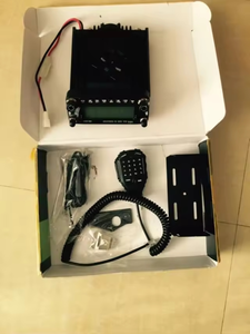 Mit Farbwechsel bildschirm Langstrecken-Land radio UKW UHF Mobiles Amateurfunk-Dualband-Transceiver - Product Image 6