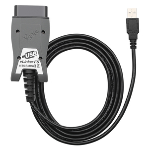 Programmier kabel Vgate vLinker FS Für Ford FORScan Elm327 USB HS MS CAN OBD2 Scanner-Diagnose tools