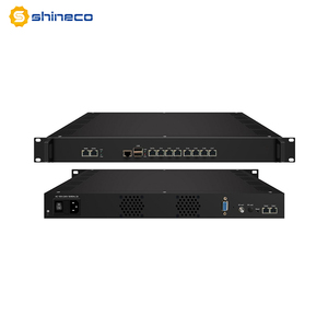 <strong>DVB</strong>-<strong>S</strong>/<strong>DVB</strong>-S2 Satellite Converter <strong>to</strong> IP <strong>IPTV</strong> Gateway(16 <strong>DVB</strong>-S2 Input, 512 IP Output