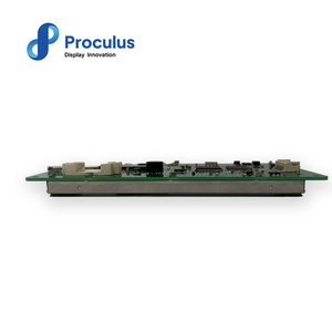Proculus 5 pulgadas pantalla LCD 800*480 HMI Smart UART 65K colores Usb pantalla táctil Control Board TFT pantalla Lcd módulos - Product Image 6