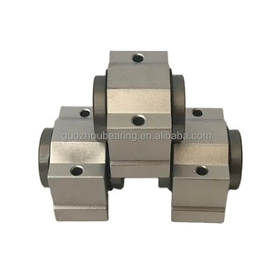 直线轴承衬套短滑块SCV10 - Product Image 2