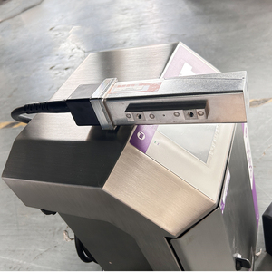 Markem Imaje 9450C Inkjet Printer 1.1g IP66 New Condition <strong>Designed</strong> <strong>Coding</strong> Pipe Cable Tube Wire Profile Industries Paper - Product Image 3