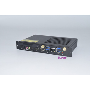 Оптовая цена i3 i5 i7 mini PC OPS компьютерный плеер с 80pin OPS ПК разъем для 65 интерактивных плат - Product Image 5