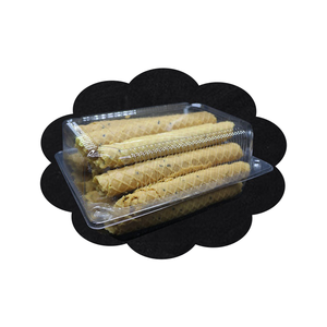 Xu Hướng 500Ml 750Ml 1000Ml <span class=keywords><strong>2025Ml</strong></span> Dùng Một Lần Trong Suốt Bánh Tráng Miệng Bánh Sandwich Bao Bì Thực Phẩm Hộp Biểu Tượng Tùy Chỉnh In Ấn - Product Image 4