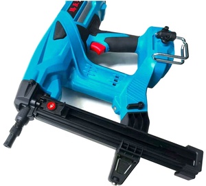 21V chiodatrice in calcestruzzo alimentata a batteria DCCN27 dotata di chiodi 15-27MM - Product Image 3