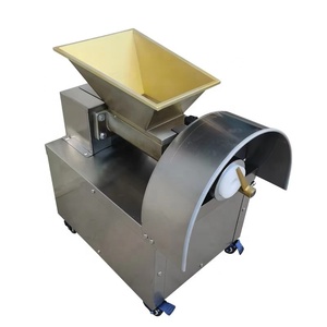 Home Multifunktions-Teig teiler maschine Elektrische Pizza-Brotteig schneider Roll Dough Balls Making Machine - Product Image 1
