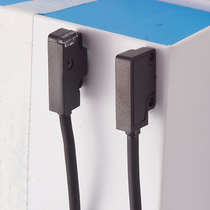 Sensor óptico ultrafino Pequeño interruptor fotoeléctrico infrarrojo de reflexión difusa - Product Image 5