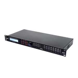 WIFI Function AD48 Loud Speaker Management Stage Sound Effect 4 Channel Dsp Digital Audio Sound Processor - Product Image 2