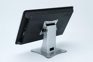 Plug and Play 11 13 15 17 18 21 23 Inch Capacitive Touch Screen <strong>Monitor</strong> Interact All in One Panel Pc With Built in Camera MIC - Product Image 3