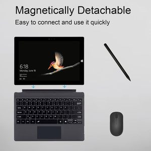 <span class=keywords><strong>Microsoft</strong></span> Surface Pro 9用キーボードMicrosoftSurface Pro X用ワイヤレスPUレザーキーボード89 10 11