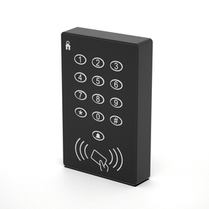 RFID tastiera di accesso per tastiera impermeabile Cover per esterni ID IC lettore di controllo accessi per sistema di blocco