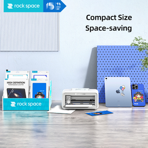 Cep telefonları kamera için kaya uzay hidrojel ekran koruyucu akıllı saat-kesici Plotter Maquina De Hidrogel - Product Image 6