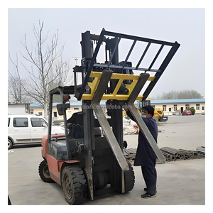 New Forklift Attachments Tyre Clamp for <strong>Tire</strong> <strong>Loading</strong> <strong>and</strong> <strong>Unloading</strong> Work Ball Bearing for Restaurants <strong>and</strong> Hotels - Product Image 6