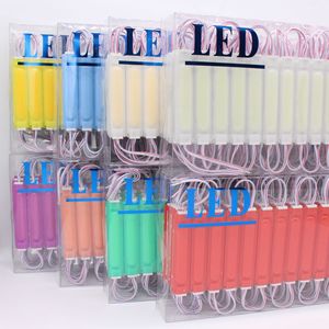 12v 24v 98*20mm COB Display Module Light <strong>6</strong> Chips <strong>Led</strong> Backlight Advertising <strong>LED</strong> Module IP67 - Product Image 4