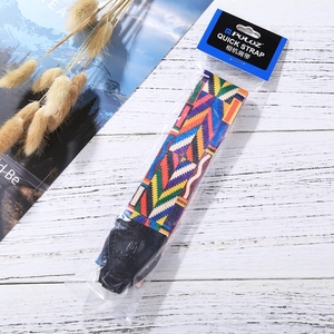 工厂普鲁兹复古民族风格多色系列单反/单反相机肩带颈带相机带 - Product Image 5