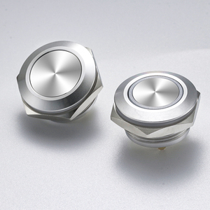 Interruttore a pulsante per interruttore a tocco leggero Zlq 12 mm16 mm - Product Image 3