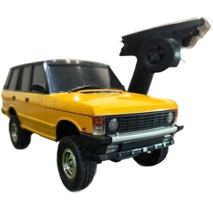 LDRC 1:18 Scale 4WD <strong>RC</strong> SUV Off Road <strong>Car</strong> LD18401 RTR with <strong>Functional</strong> LED Lights and 2.4GHz Remote Control for Kids and Beginners - Product Image 2