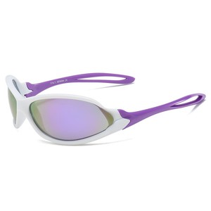 نظارات شمس لركوب الدراجات مخصصة بعلامة تجارية تصميم خاص للرجال نظارات شمس رياضية للسيدات 2022 نظارات شمسية للرجال - Product Image 3