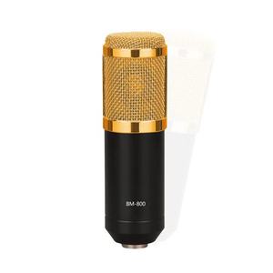 V6 Sound Card and Bm800 <strong>Microphone</strong> Set Sound Card Mic Full Set - Product Image 3
