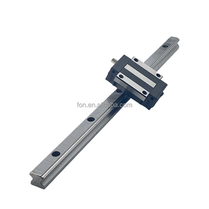<strong>Linear</strong> Slide <strong>Rail</strong> <strong>Linear</strong> Guide <strong>Block</strong> HGW35CA with Guide <strong>Rail</strong> - Product Image 6