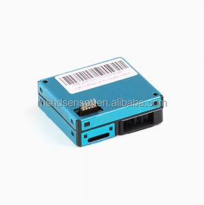 Plantower PMSA003 Detección de concentración de partículas G10 PM2.5 Módulo de sensor de polvo láser Sensor láser digital - Product Image 1