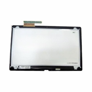 LCD LP156WF4 SPU1 VVX16T020G0015.6インチの交換SonyVaio SVF15N1C5Eタッチスクリーンアセンブリの交換 - Product Image 2