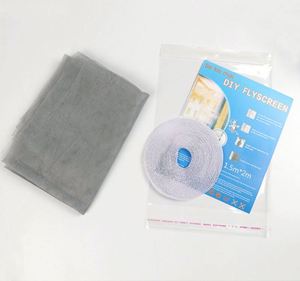 Fly Mosquito Window Mesh <strong>Net</strong> Insect Mesh Room Curtains Mosquito Curtains <strong>Net</strong> Curtain Protector Fly Screen Inset <strong>Net</strong> for Screen - Product Image 6