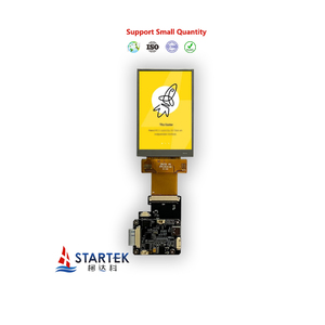 3.5'' HMI Whole Solution for Intelligent Application TFT LCD <strong>Module</strong> with 320X480 <strong>UART</strong> <strong>Interface</strong> IPS Composition Panel - Product Image 3