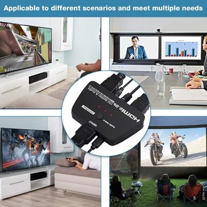 4Kx2K <strong>HDMI</strong> Audio Extractor + Optical TOSLINK SPDIF + 3.5mm Stereo Audio Extractor Converter <strong>HDMI</strong> Audio Splitter <strong>Hdmi</strong> - Product Image 6