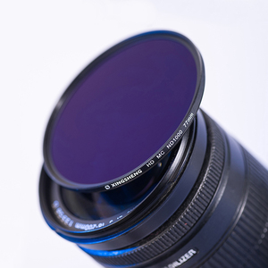 Camera <strong>Filter</strong> 77mm ND <strong>Filter</strong> for Camera Lens Neutral Density <strong>Filter</strong> with Nano Coating. - Product Image 3