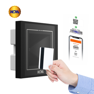 Ethernet Smart <strong>QR</strong> <strong>Code</strong> Scanner Access Control Card Reader Remotely Controlled Access Control System - Product Image 1