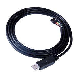 Ftdi FT232RL çip ile 6 Pin FTDI programlama kablosu