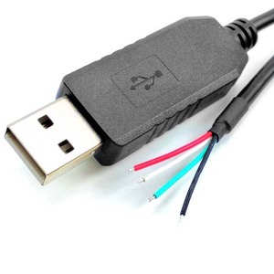 Silabs CP210X USB UART Bridge Chip USB TTL Adapter kabel RJ11 RJ12 RJ45 RJ9 RJ25 RJ50 zu USB 2.0 Kabel für SPS-Programmier kabel - Product Image 3