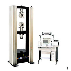 WDW-300 macchina di prova universale automatica elettronica computerizzata per Test di abrasione, torsione, piegatura, resistenza alla fatica - Product Image 1
