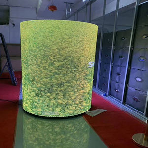 Led球形显示屏形状的Led球形屏幕地球仪直径1M 1.5M 2m球形显示屏P2 P3 Led球形屏幕用于展览 - Product Image 6