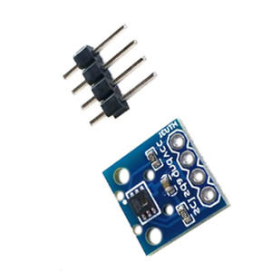 Módulo digital de <span class=keywords><strong>sensor</strong></span> de temperatura e umidade interface IIC I2C HTU31D