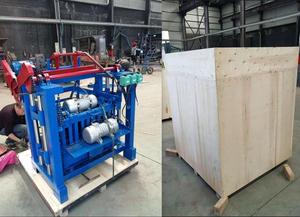 Cote D'Ivoire Vacuum Extruder <strong>for</strong> <strong>Clay</strong> Brick Making <strong>Machine</strong> <strong>Clay</strong> Brick Making <strong>Machines</strong> in Uganda Brick Making Machinery Qtj5