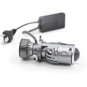 LM-1 Mini H4 küçük Lens II (STXH4-2) LED farlar - Product Image 4