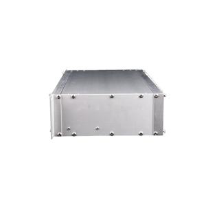 TDC9628-D Top Version 18 Serial Ports 4 Ethernet & Dual Hot Redundancy Fiber Optic Mission Critical Telecommunications <strong>Gateway</strong> - Product Image 3