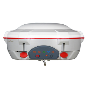 工厂供应Sino T300 Gps测量设备激光Gnss Rtk底座和流动站Gps系统跟踪器Gnss接收器Gps用于Survery - Product Image 2