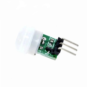 Lot Mini IR Pyro elektrisches Infrarot PIR Bewegung Menschlicher Sensor Automatisches Detektor modul AM312 Sensor DC 2,7 bis 12V - Product Image 6