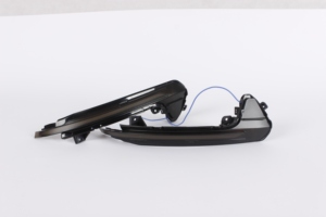 <strong>LED</strong> Dynamic Side Rearview Mirror Sequential Turn Signal Light for Audi A6 C7 C7.5 4G RS6 S6 2012-2018 Running Water Light - Product Image 2