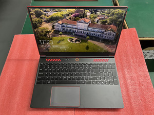 16 Zoll Core i9 Laptop Gaming mit GTX Graphics Gamer <span class=keywords><strong>Computer</strong></span>