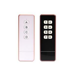 Interruttori per telecomandi intelligenti a pulsante multiplo 315/433 MHz universali - Product Image 1