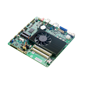 A6-5357M DDR3 Motherboards with <strong>Processor</strong> <strong>AMD</strong> CPU Motherboard Parts Mini Itx Support GPIO Watchdog Timer - Product Image 1