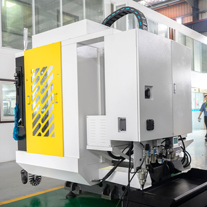 Metal çalışma için yüksek hassasiyetli dikey küçük CNC makinesi merkezi musluk-640 CNC işleme makinesi - Product Image 3