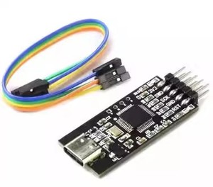 El Módulo de simulador de descargador DAP desarrollado STM32 depurador CMSIS SWD/puerto serie - Product Image 2