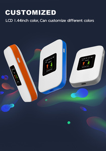 4G <strong>Wireless</strong> Router Wpa3 <strong>Encryption</strong> Routers Internal <strong>Network</strong> Cards Wifi Hotspot for Car Pocket Wifi Device Price - Product Image 4